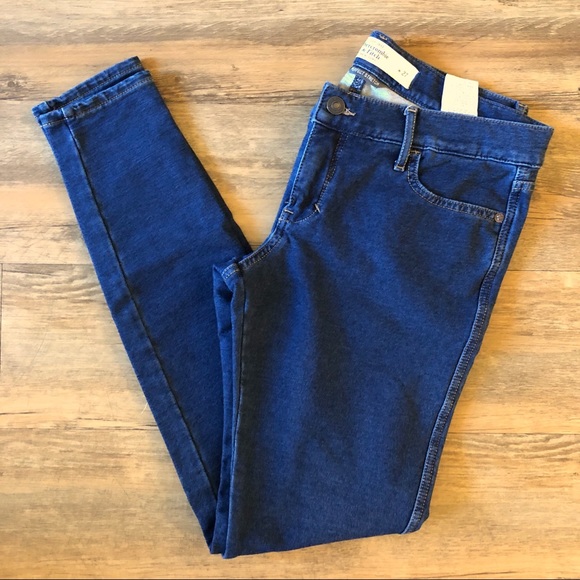 Abercrombie & Fitch Denim - A&F Jeggings
